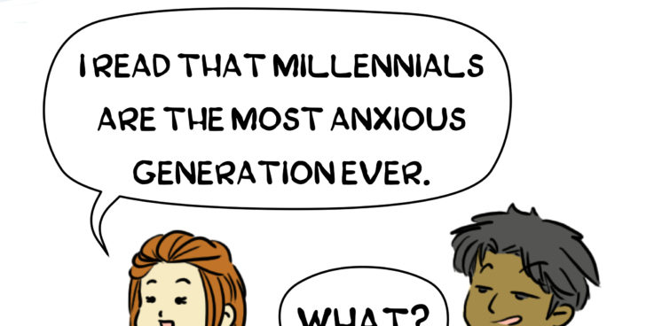 The most anxious generation