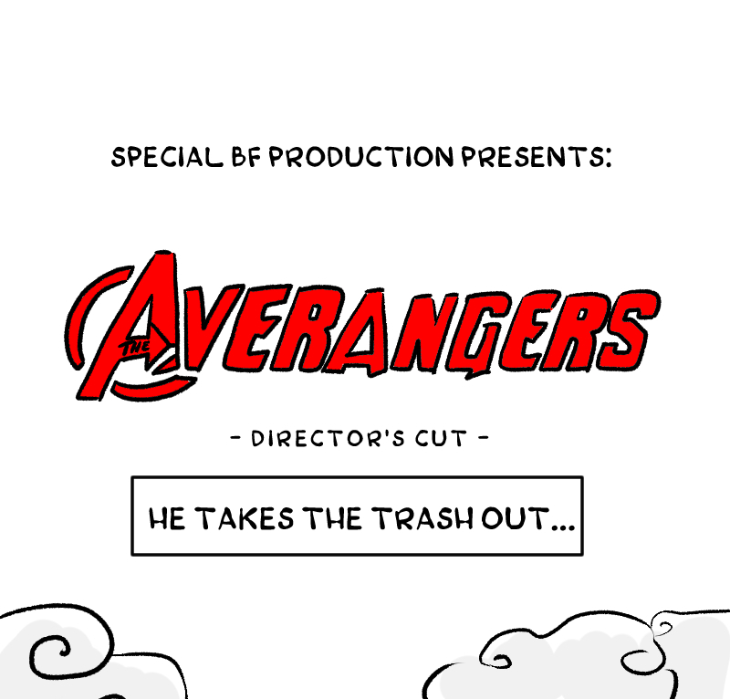 averangers avengers kotopopi parody comics webcomics