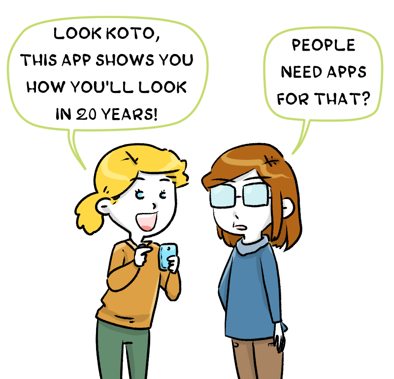 funny relatable webcomics about everyday life