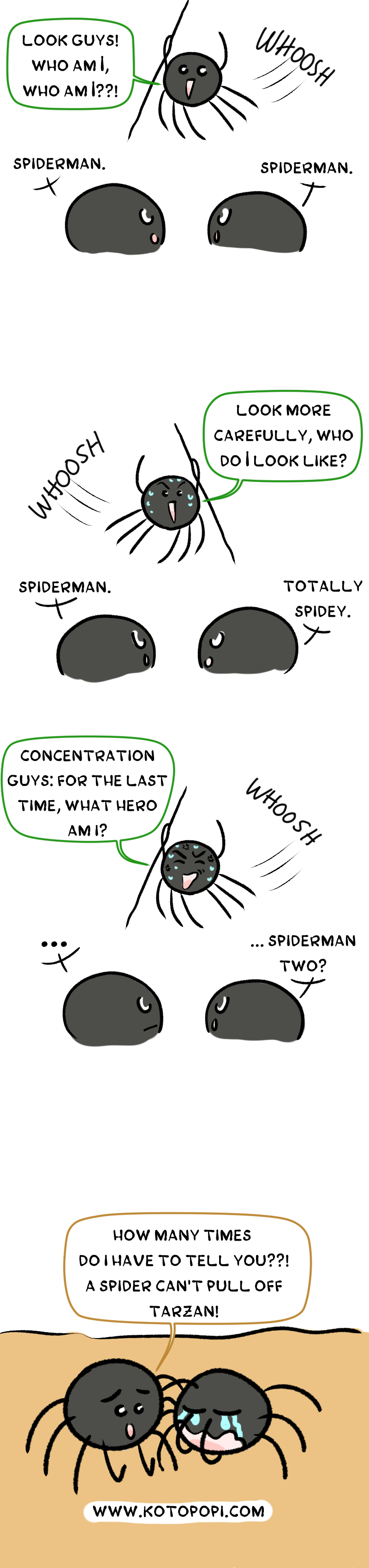 funny webcomics about animals
