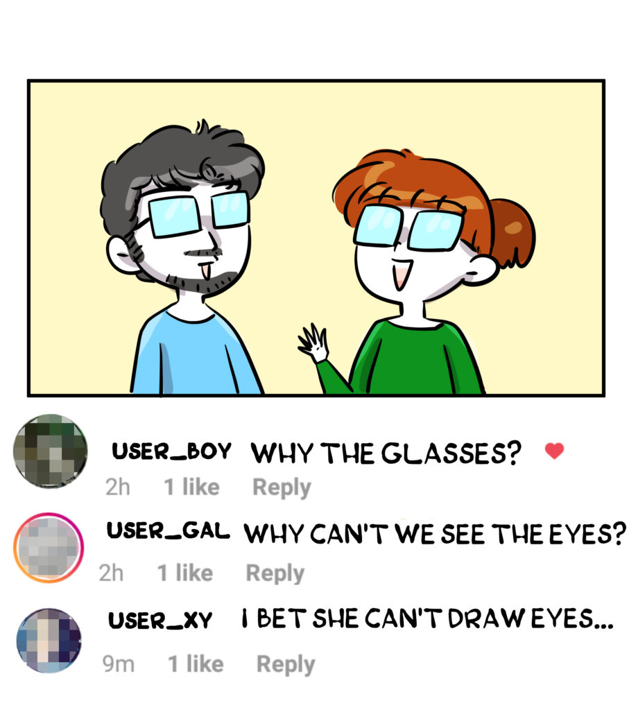 #eyeamthefool meme cartoons comics webcomics instagram webtoon april's fool